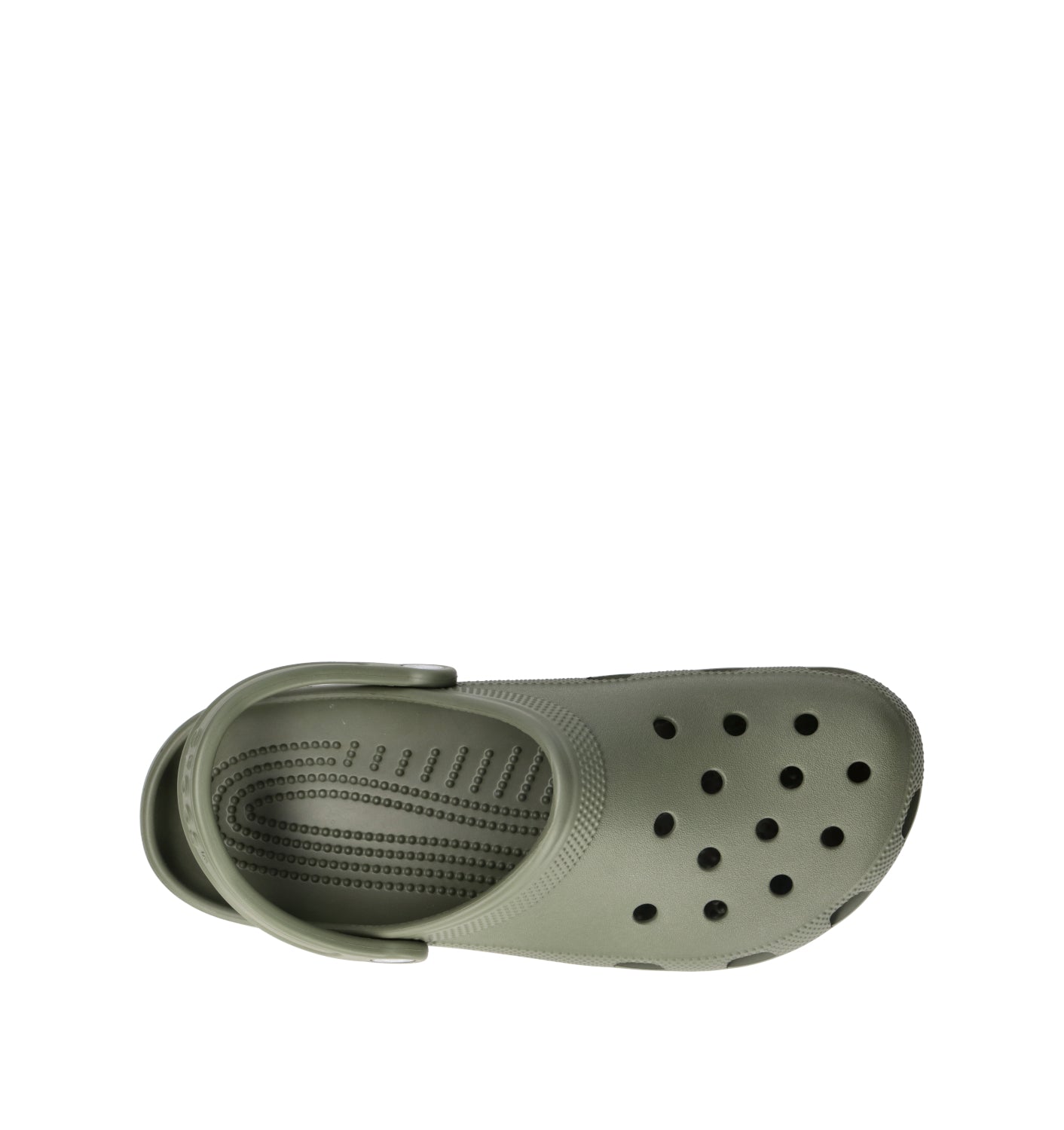 CROCS Zoccolo uomo verde