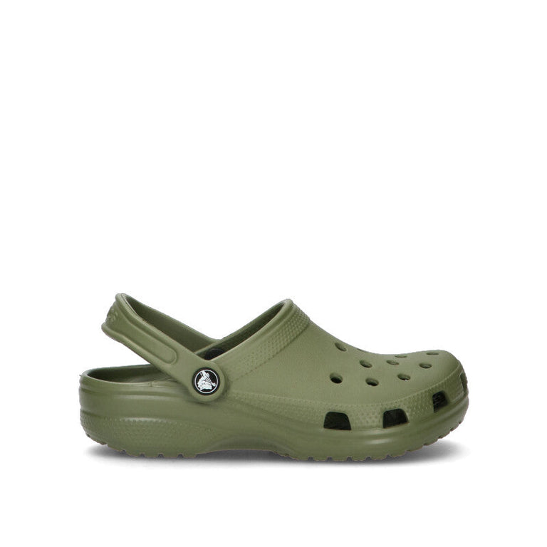 CROCS Zoccolo uomo verde