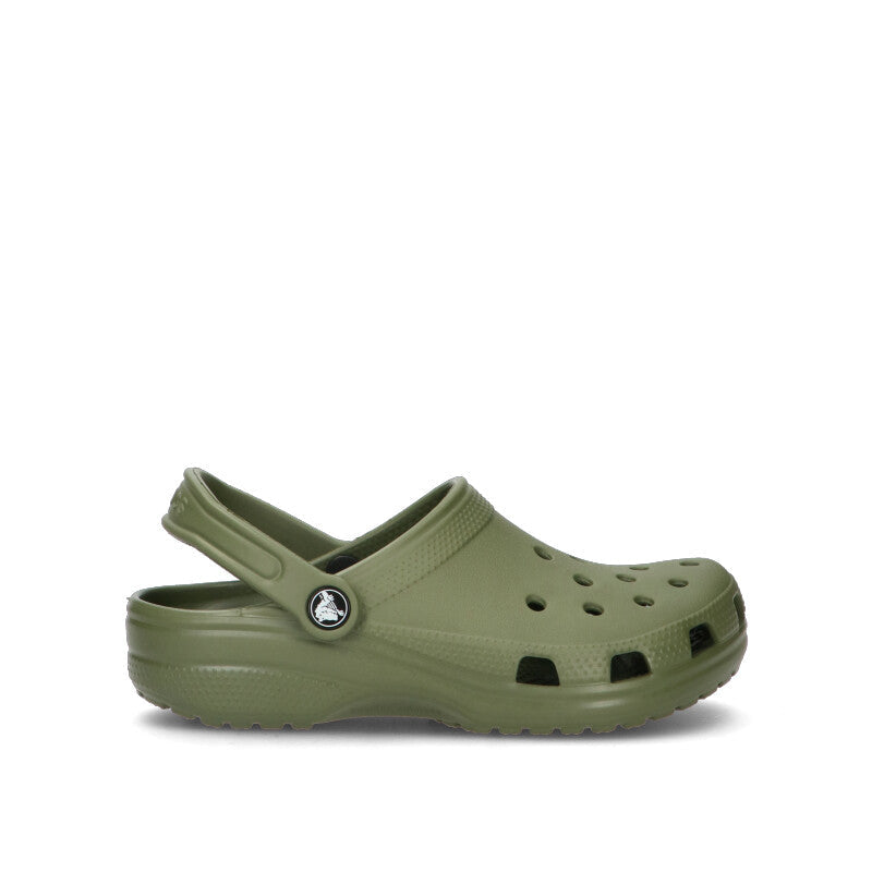 CROCS Zoccolo uomo verde