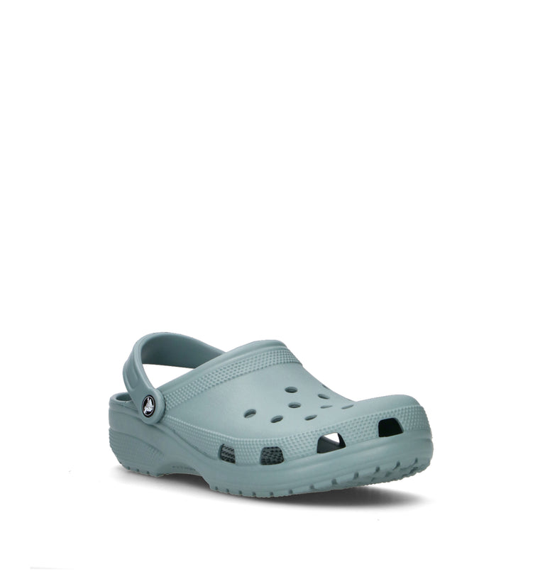 CROCS Zoccolo donna azzurro polvere