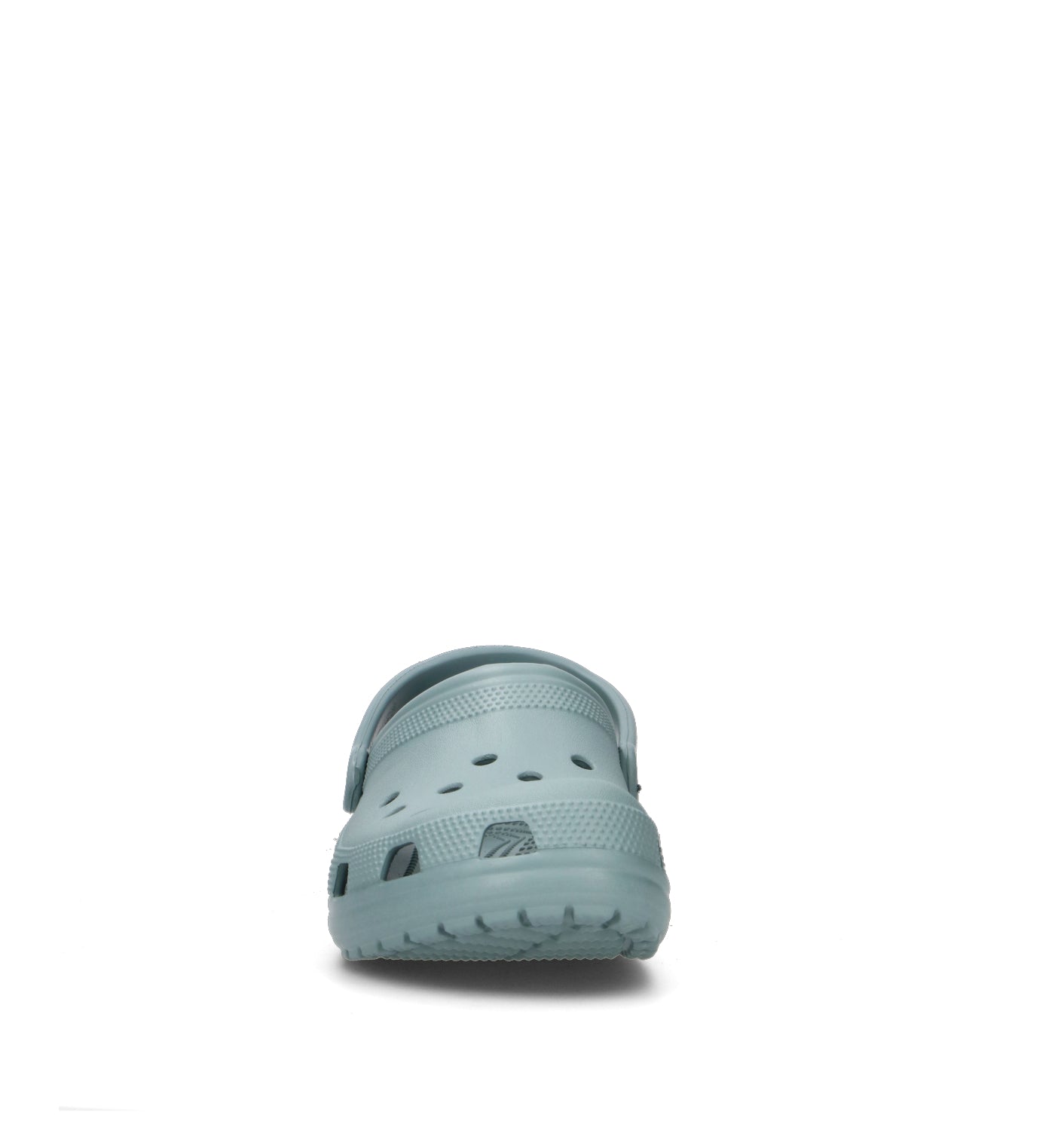 CROCS Zoccolo donna azzurro polvere