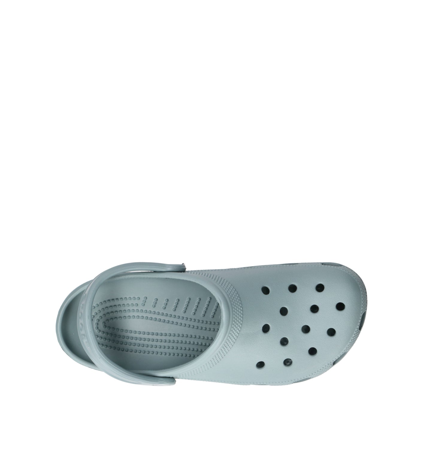 CROCS Zoccolo donna azzurro polvere