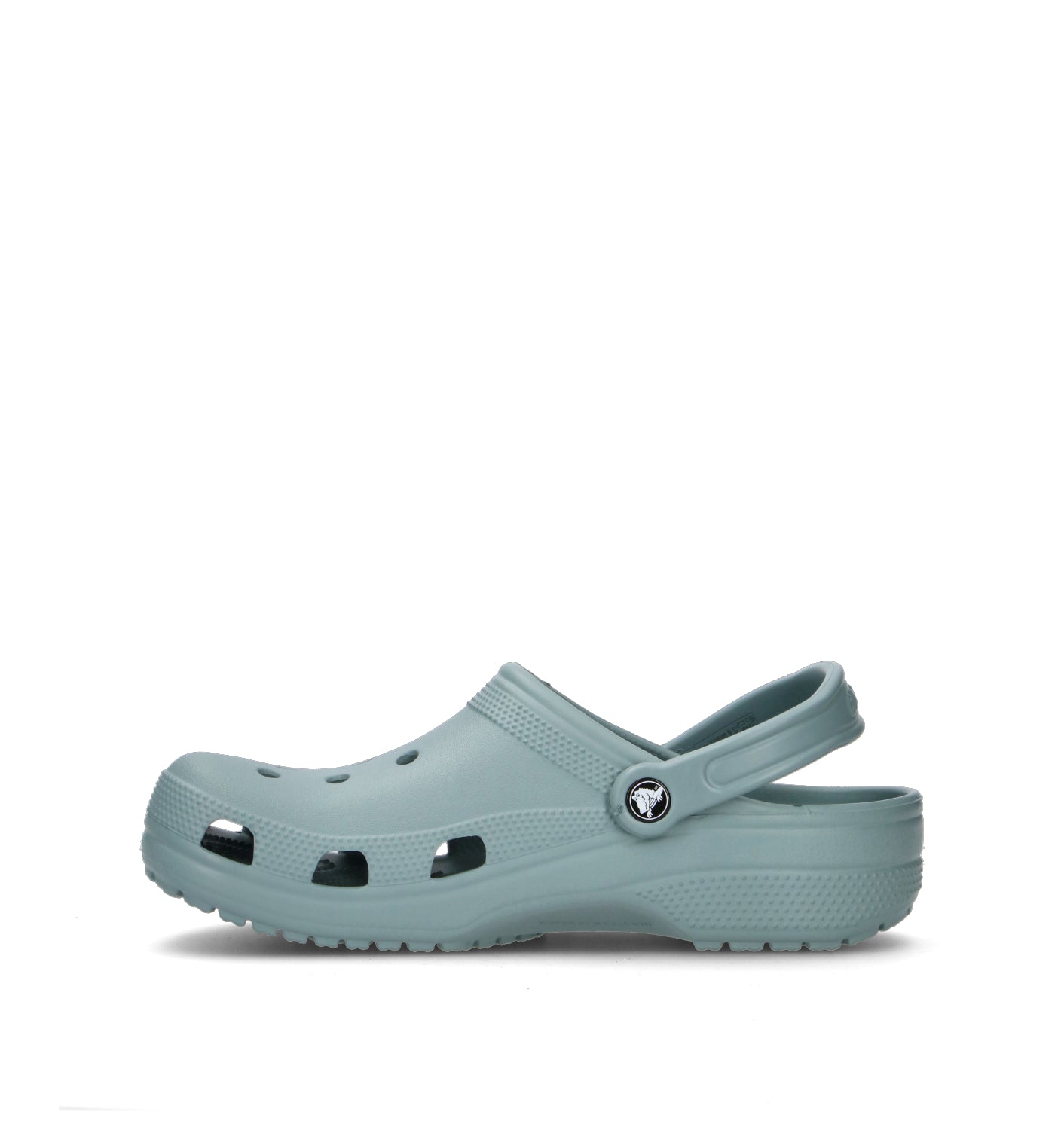 CROCS Zoccolo uomo azzurro polvere
