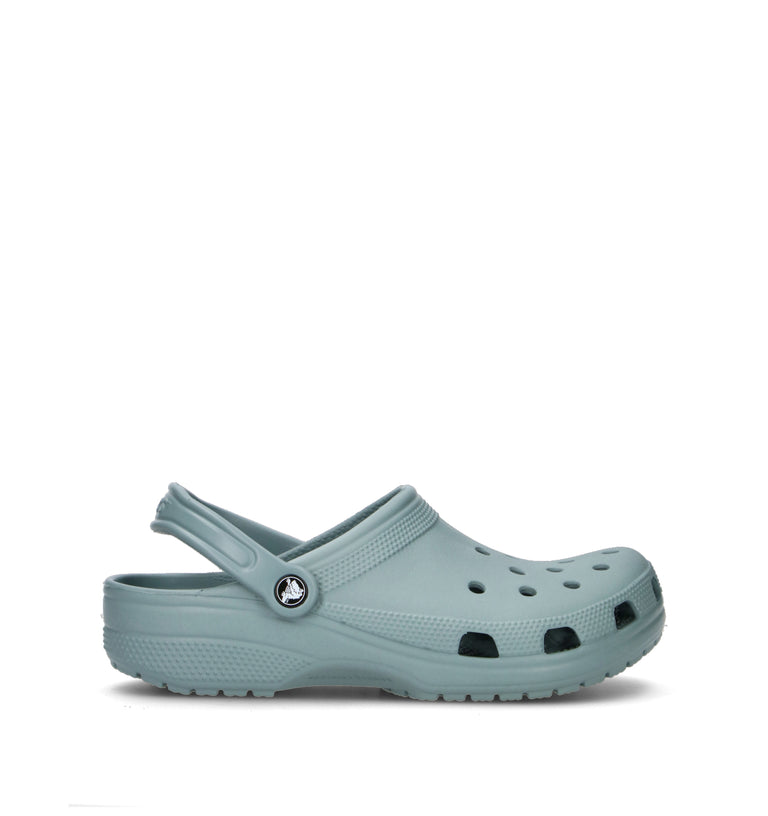 CROCS Zoccolo uomo azzurro polvere
