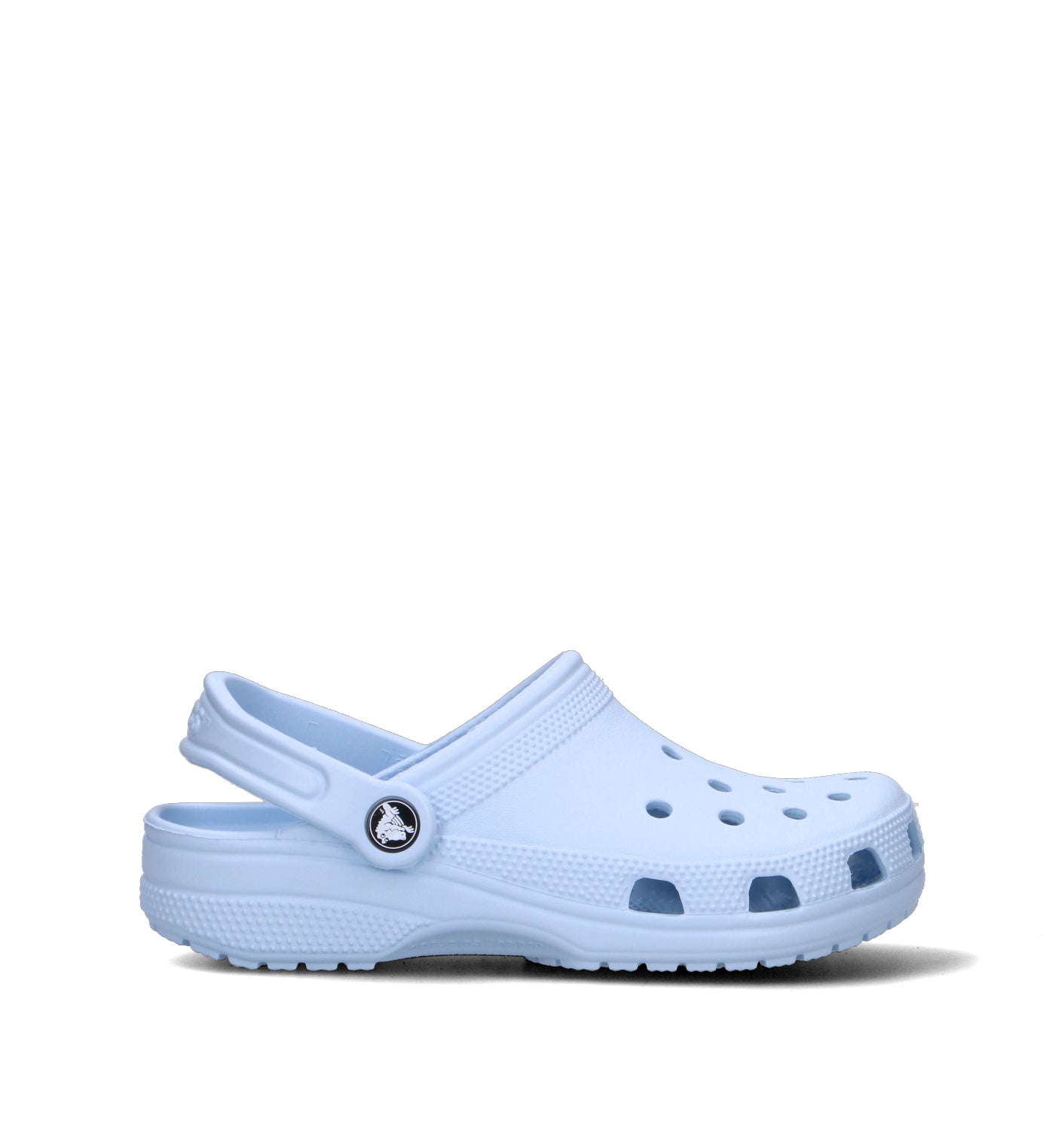 CROCS Zoccolo donna azzurro
