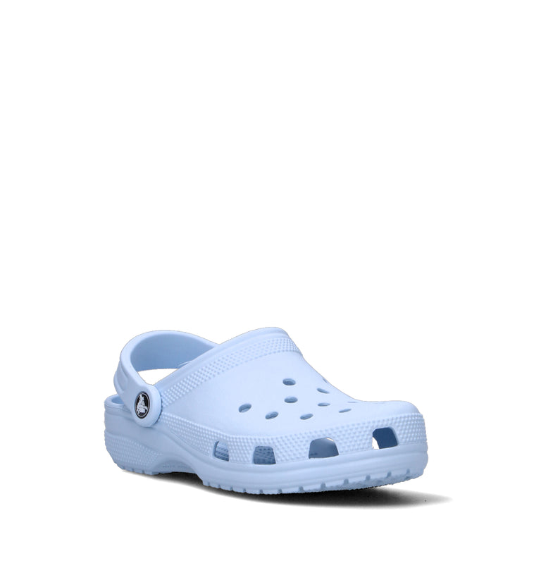 CROCS Zoccolo donna azzurro