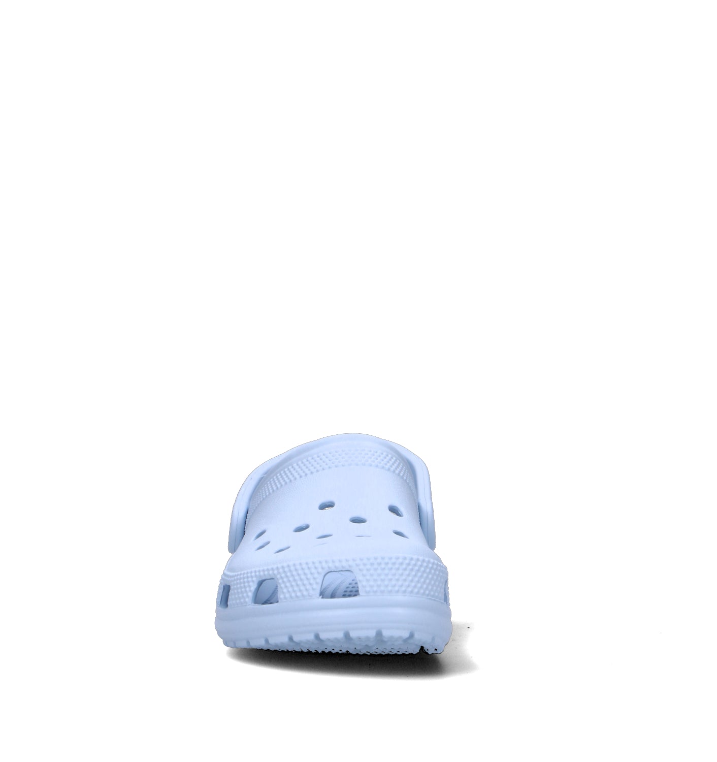 CROCS Zoccolo donna azzurro