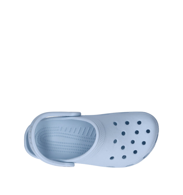 CROCS Zoccolo donna azzurro