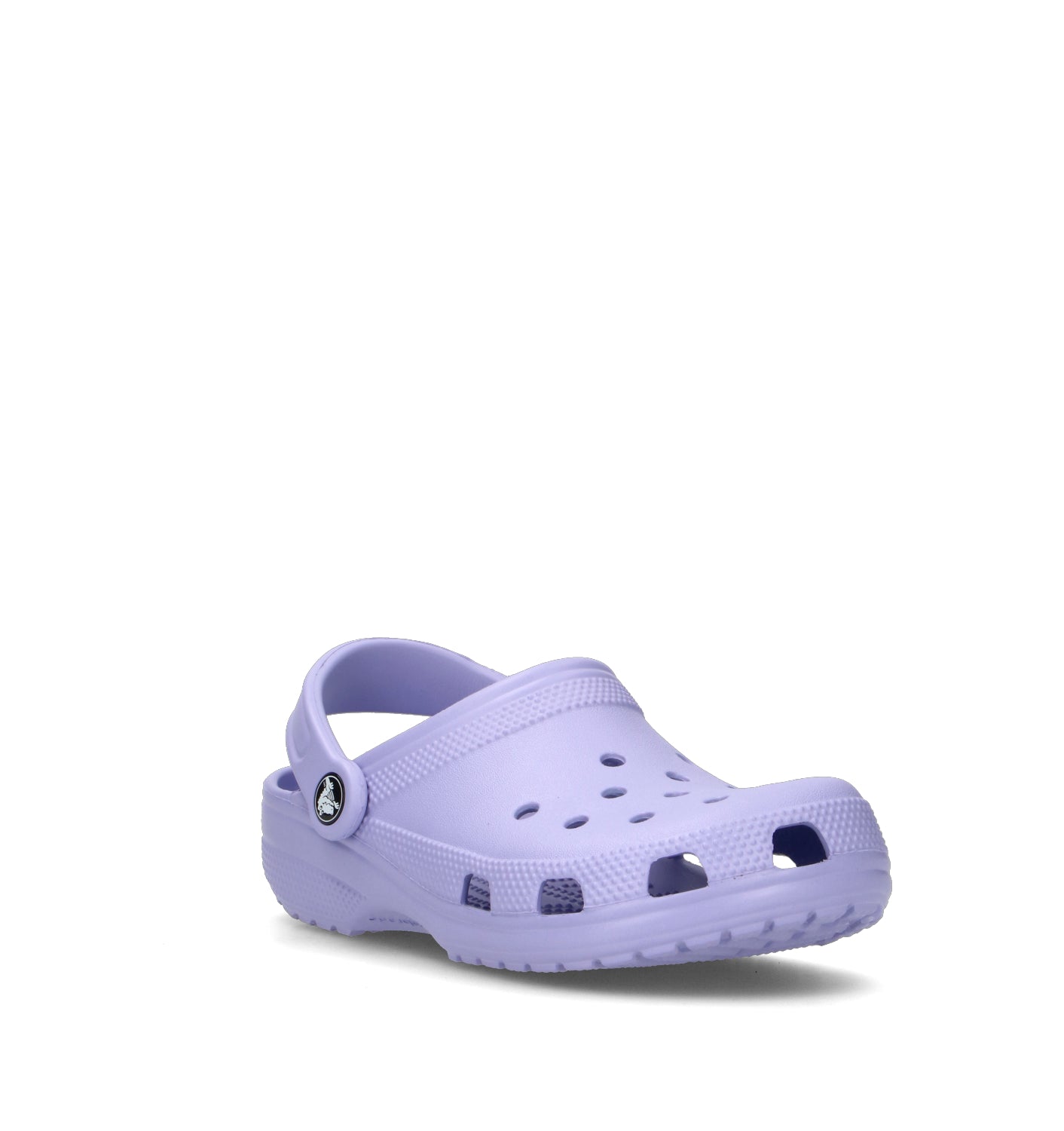 CROCS Zoccolo donna lilla