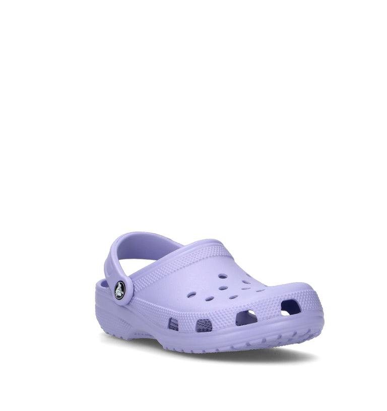 CROCS Zoccolo donna lilla