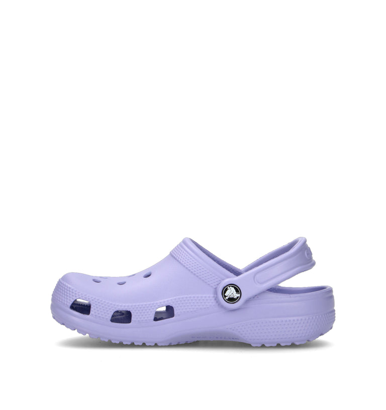 CROCS Zoccolo donna lilla
