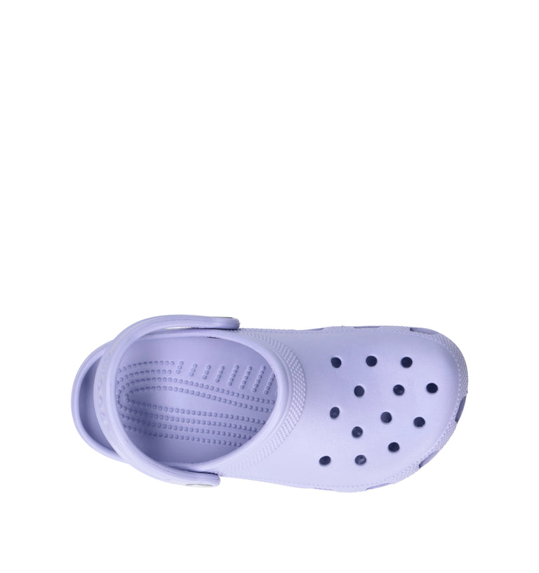 CROCS Zoccolo donna lilla