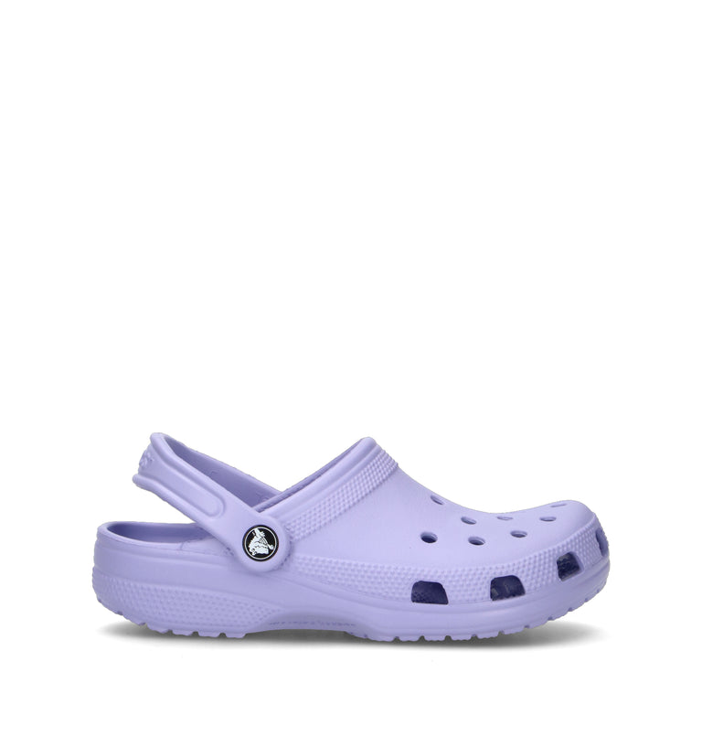 CROCS Zoccolo donna lilla