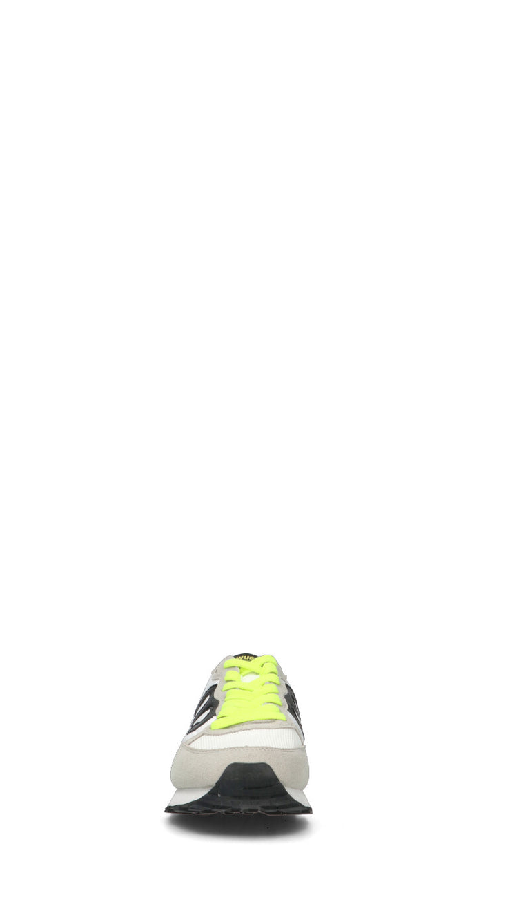 WUSHU Sneaker donna bianca