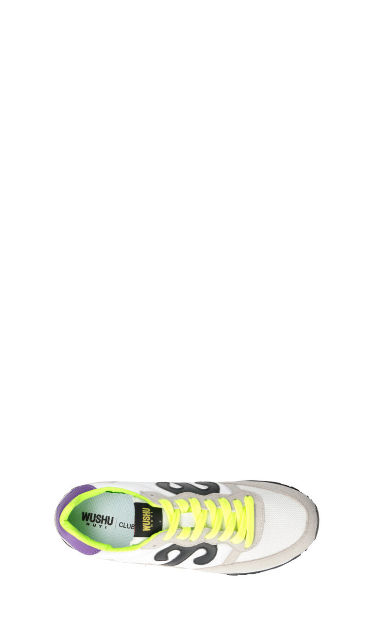 WUSHU Sneaker donna bianca