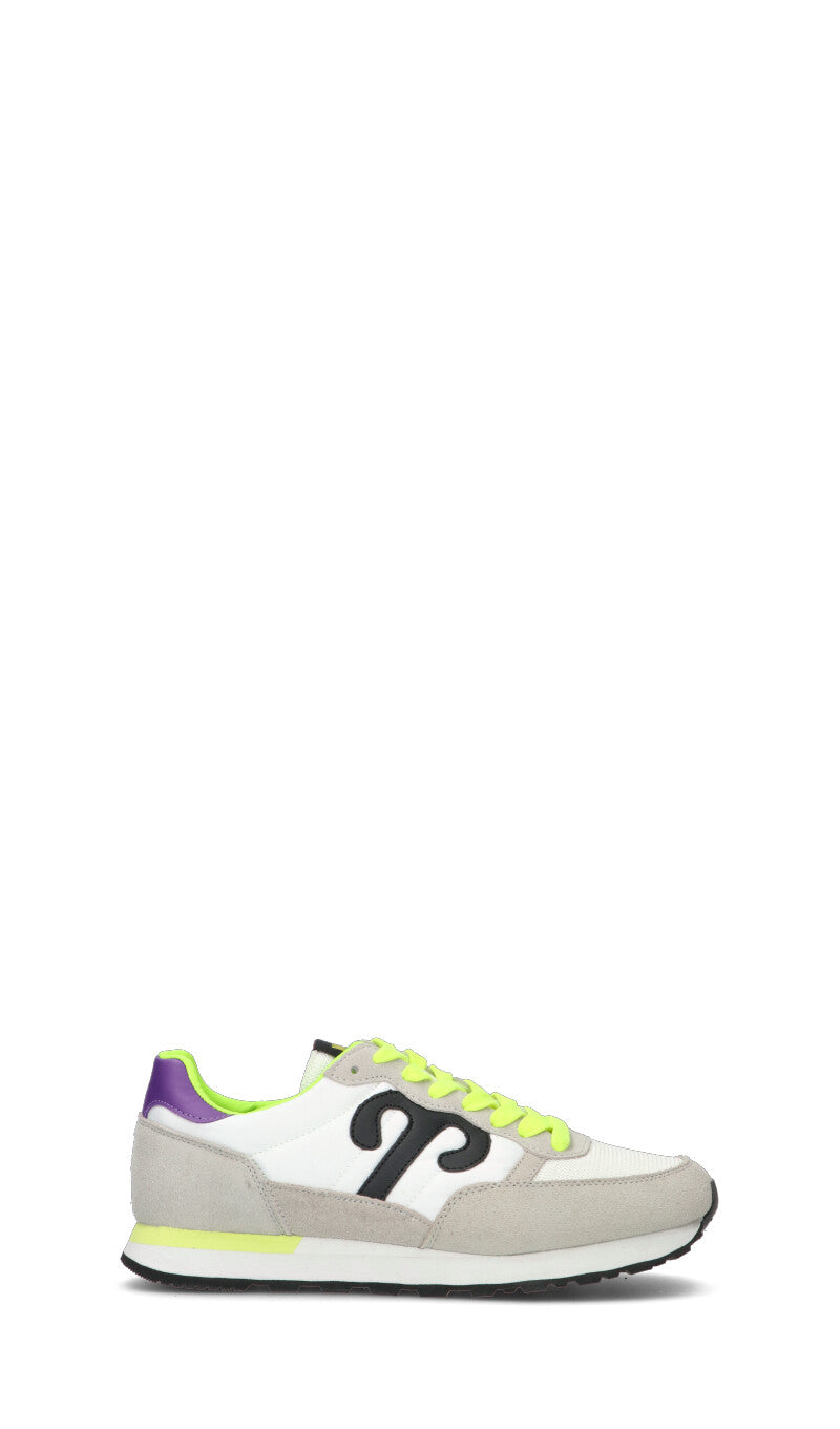WUSHU Sneaker donna bianca