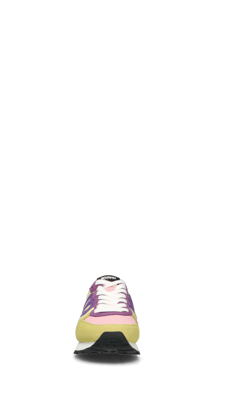 WUSHU Sneaker donna multicolor