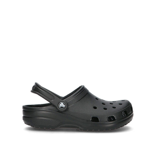 CROCS Zoccolo donna nero
