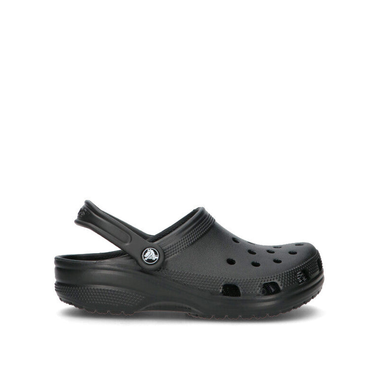 CROCS Zoccolo donna nero