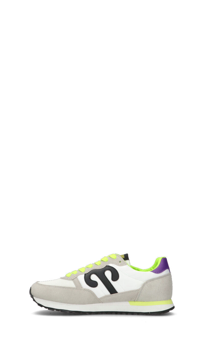 WUSHU Sneaker uomo multicolor