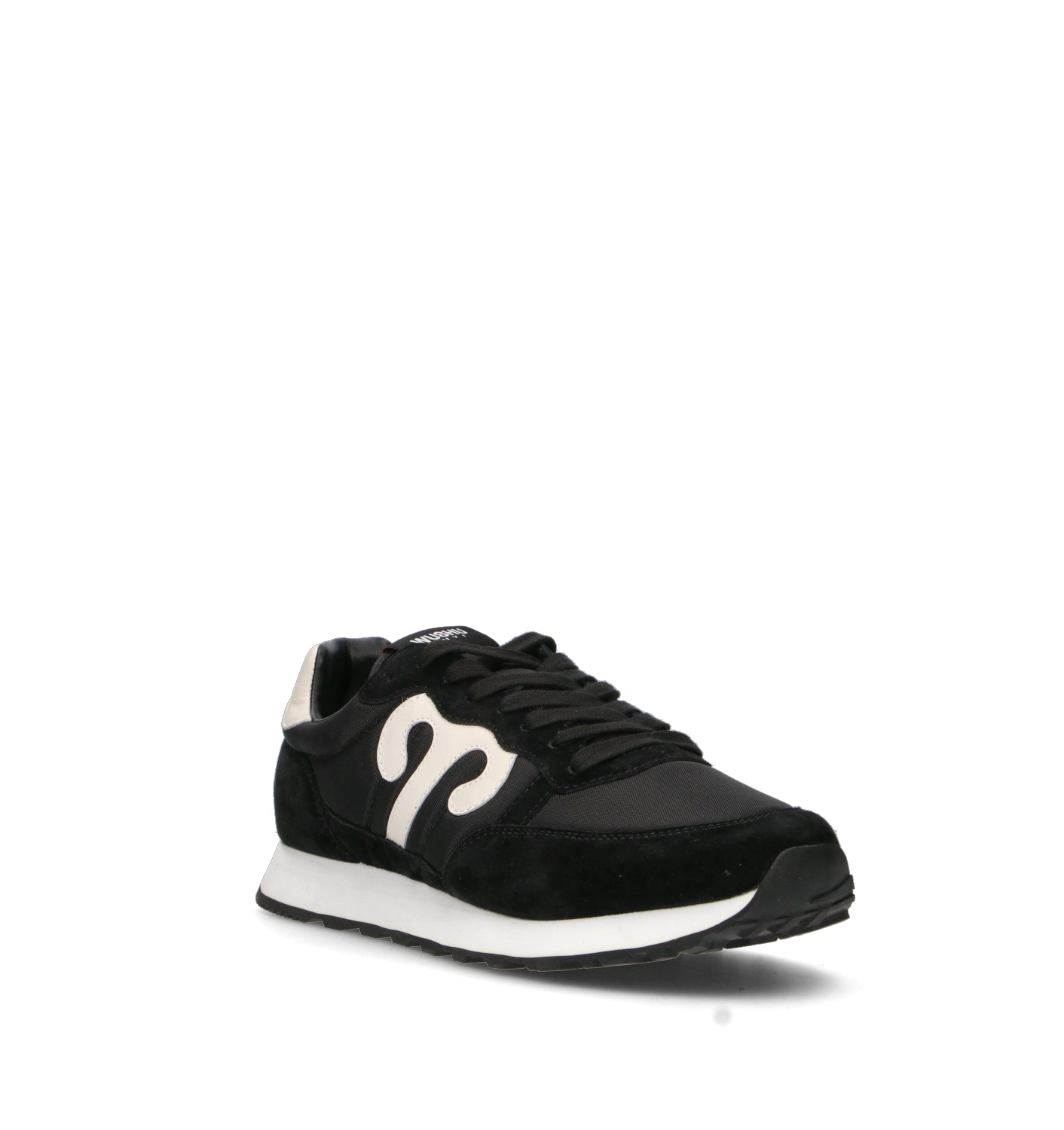 WUSHU Sneaker uomo nera