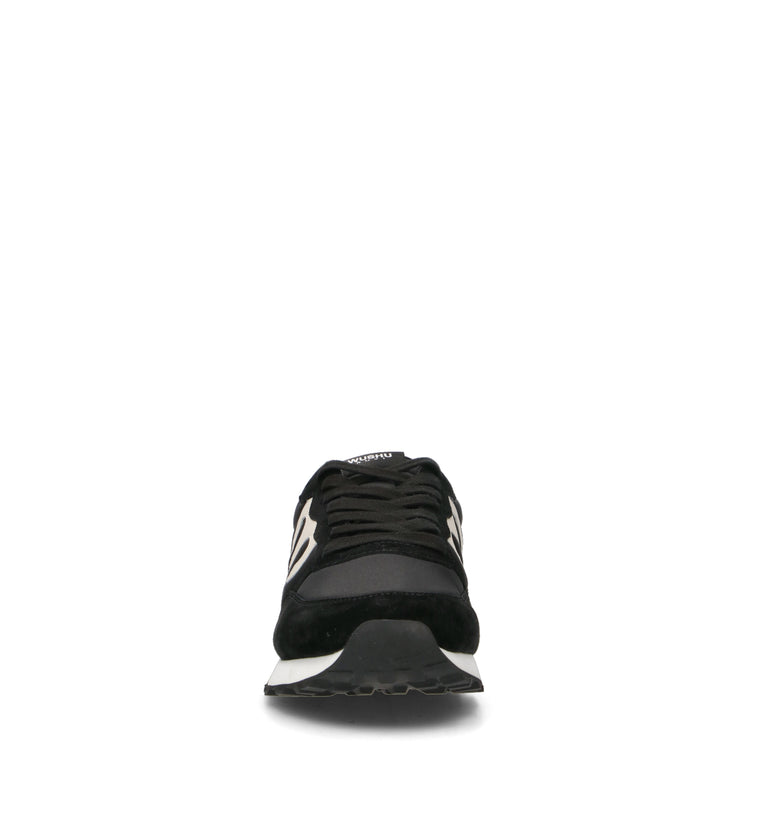 WUSHU Sneaker uomo nera