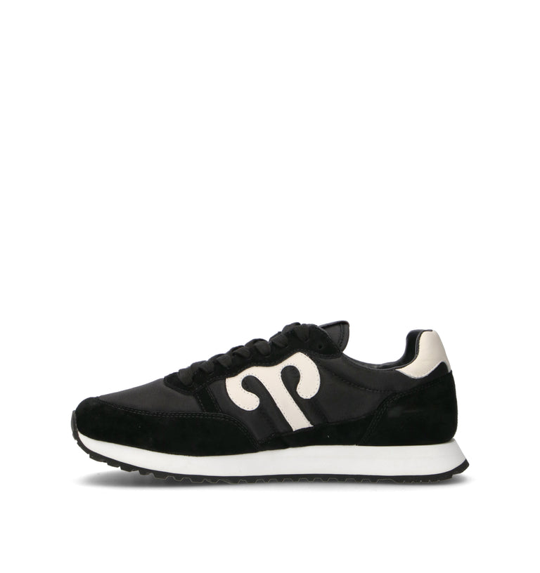 WUSHU Sneaker uomo nera
