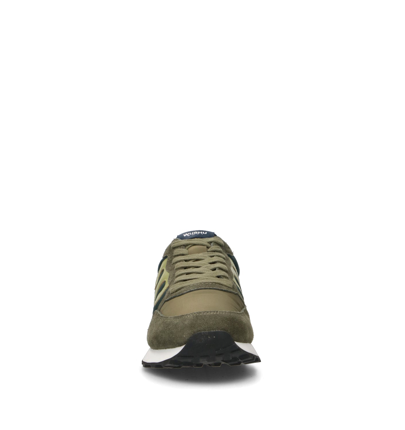 WUSHU Sneaker uomo verde