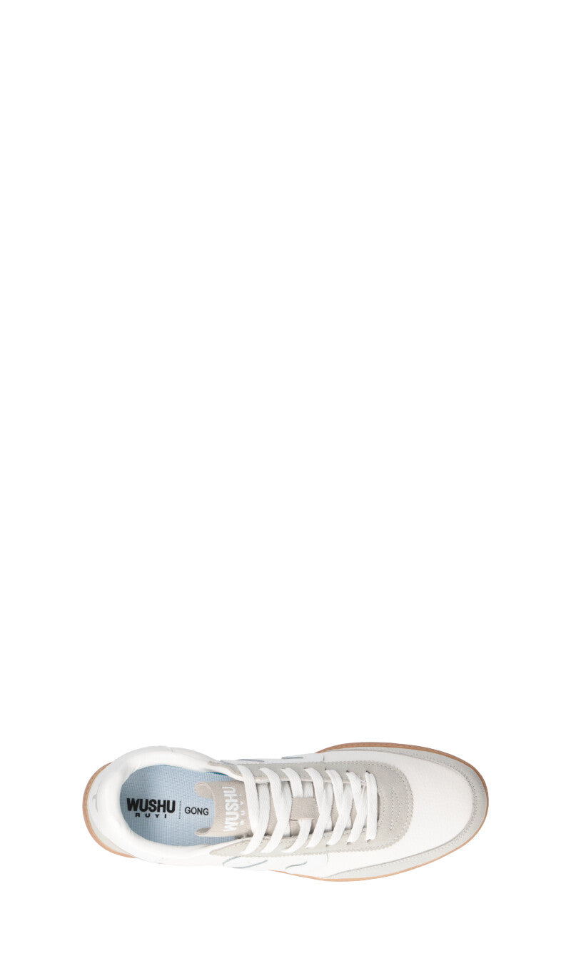 WUSHU Sneaker donna bianca