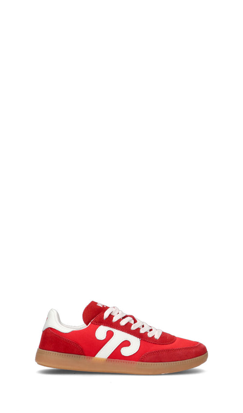 WUSHU Sneaker donna rossa