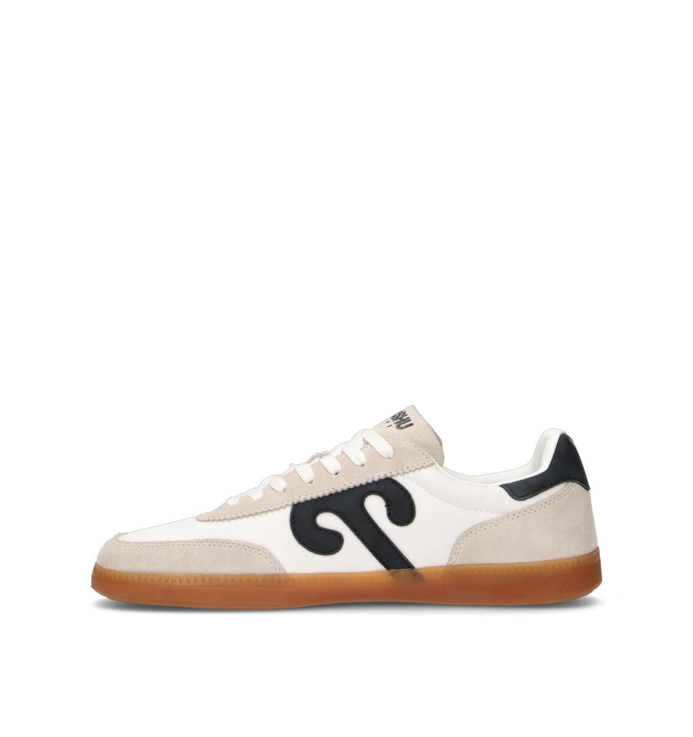WUSHU Sneaker uomo bianca