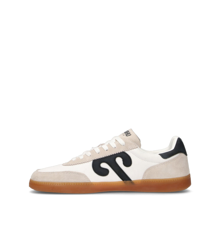 WUSHU Sneaker uomo bianca