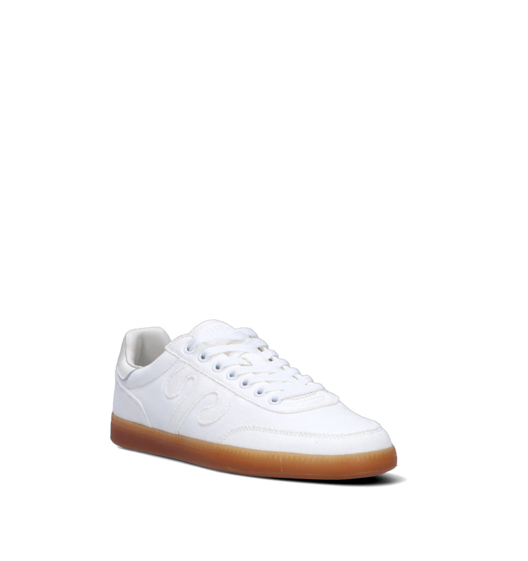 WUSHU Sneaker uomo bianca