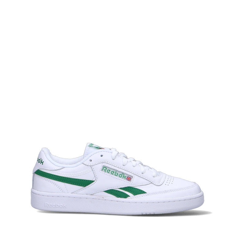 REEBOK Sneaker donna bianca/verde