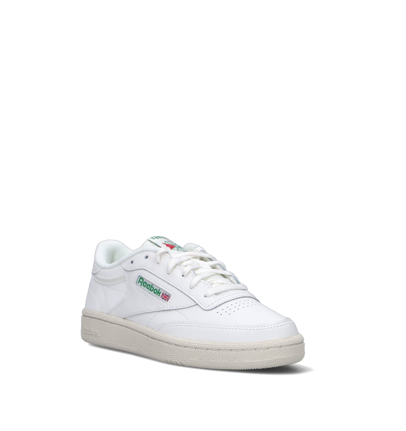 REEBOK Sneaker ragazzo bianca