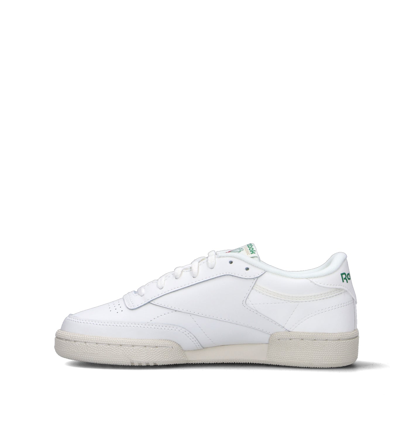 REEBOK Sneaker ragazzo bianca
