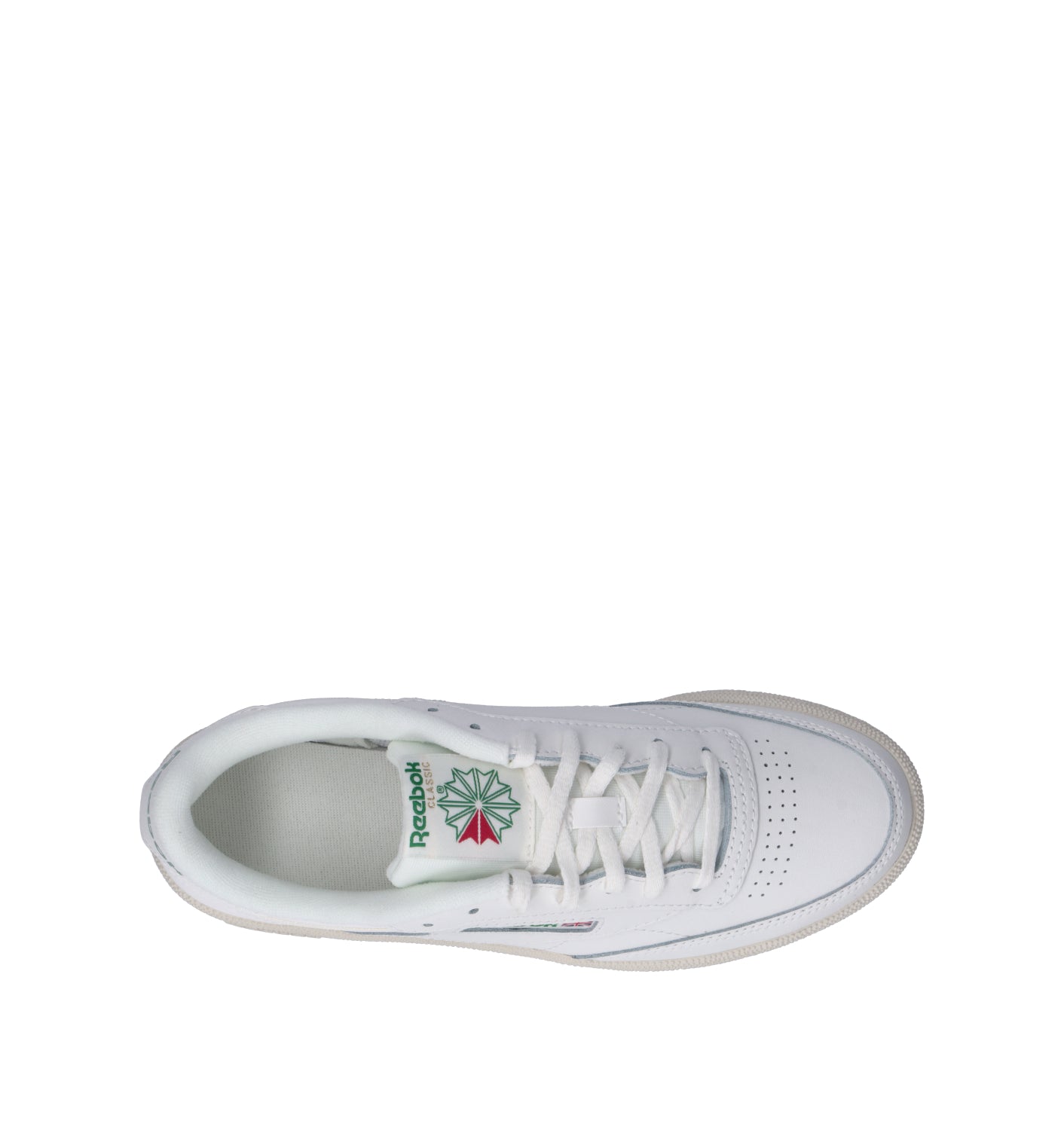 REEBOK Sneaker ragazzo bianca