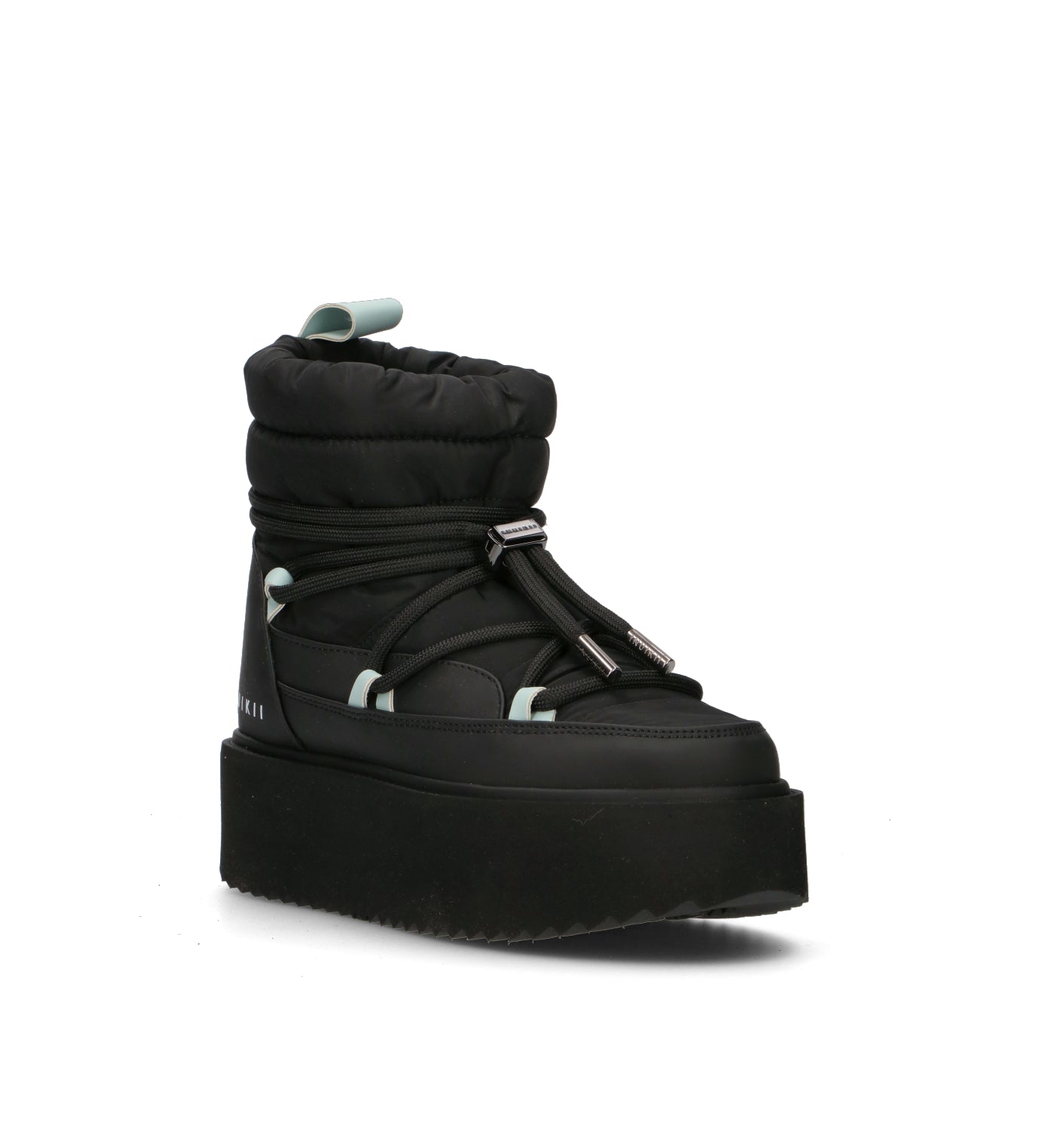 INUIKII Doposci donna nero
