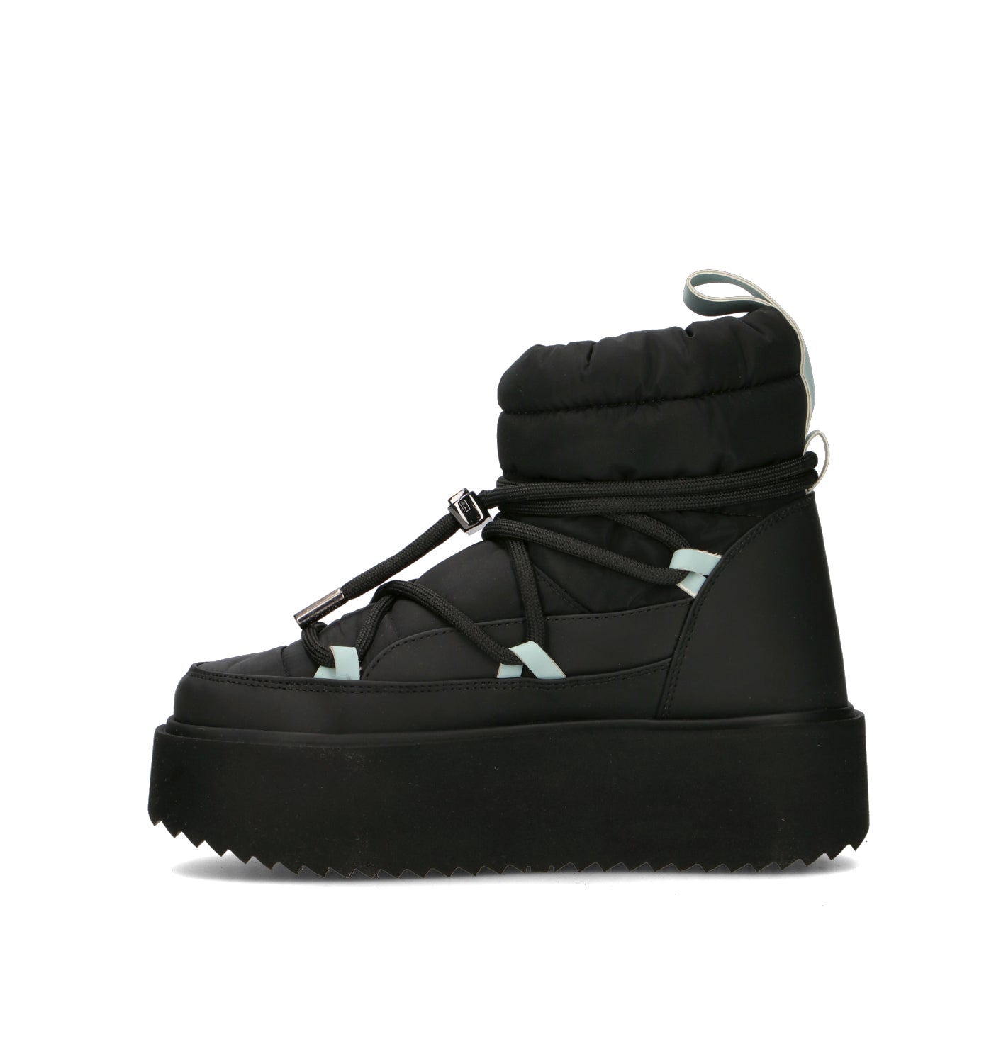 INUIKII Doposci donna nero