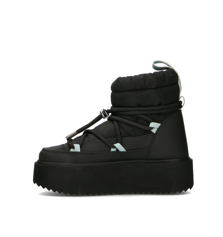 INUIKII Doposci donna nero