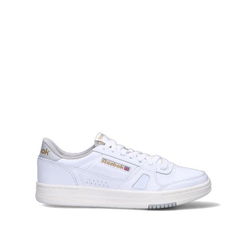 REEBOK - LT COURT Sneaker uomo bianca in pelle