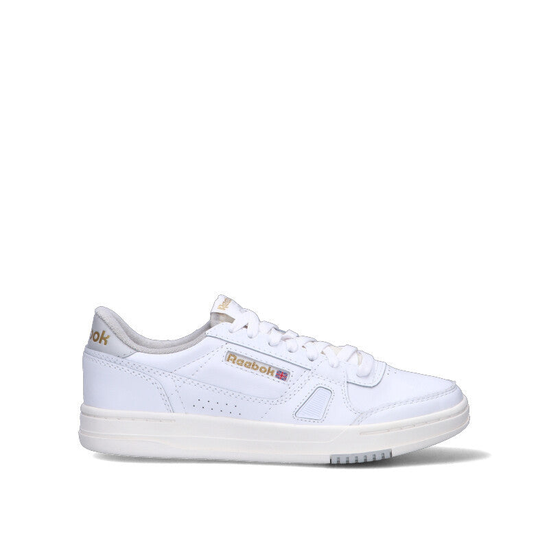 REEBOK - LT COURT Sneaker uomo bianca in pelle