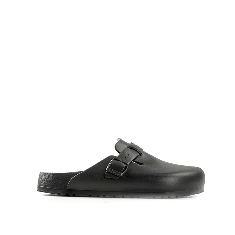 BIRKENSTOCK Ciabatta uomo nera