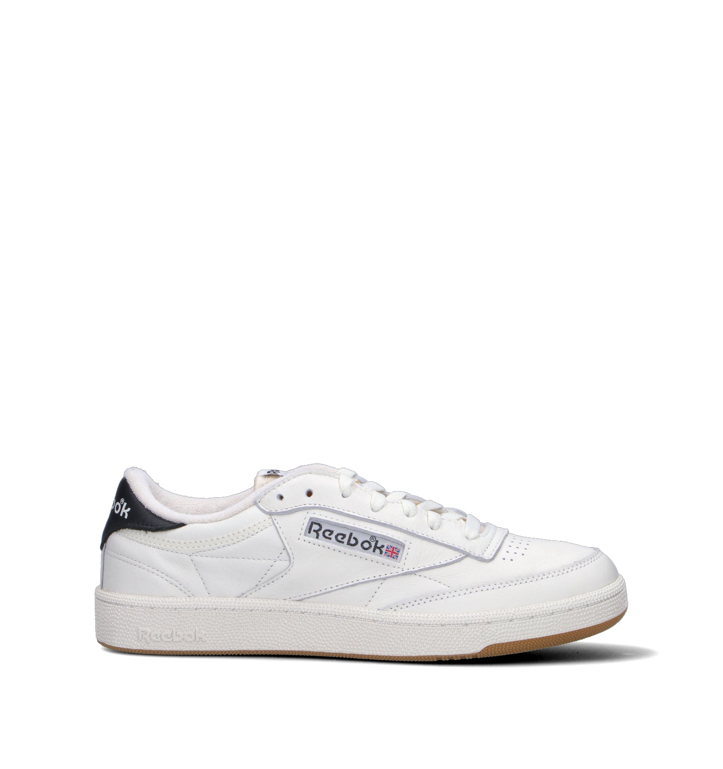 REEBOK Sneaker donna bianca/nera
