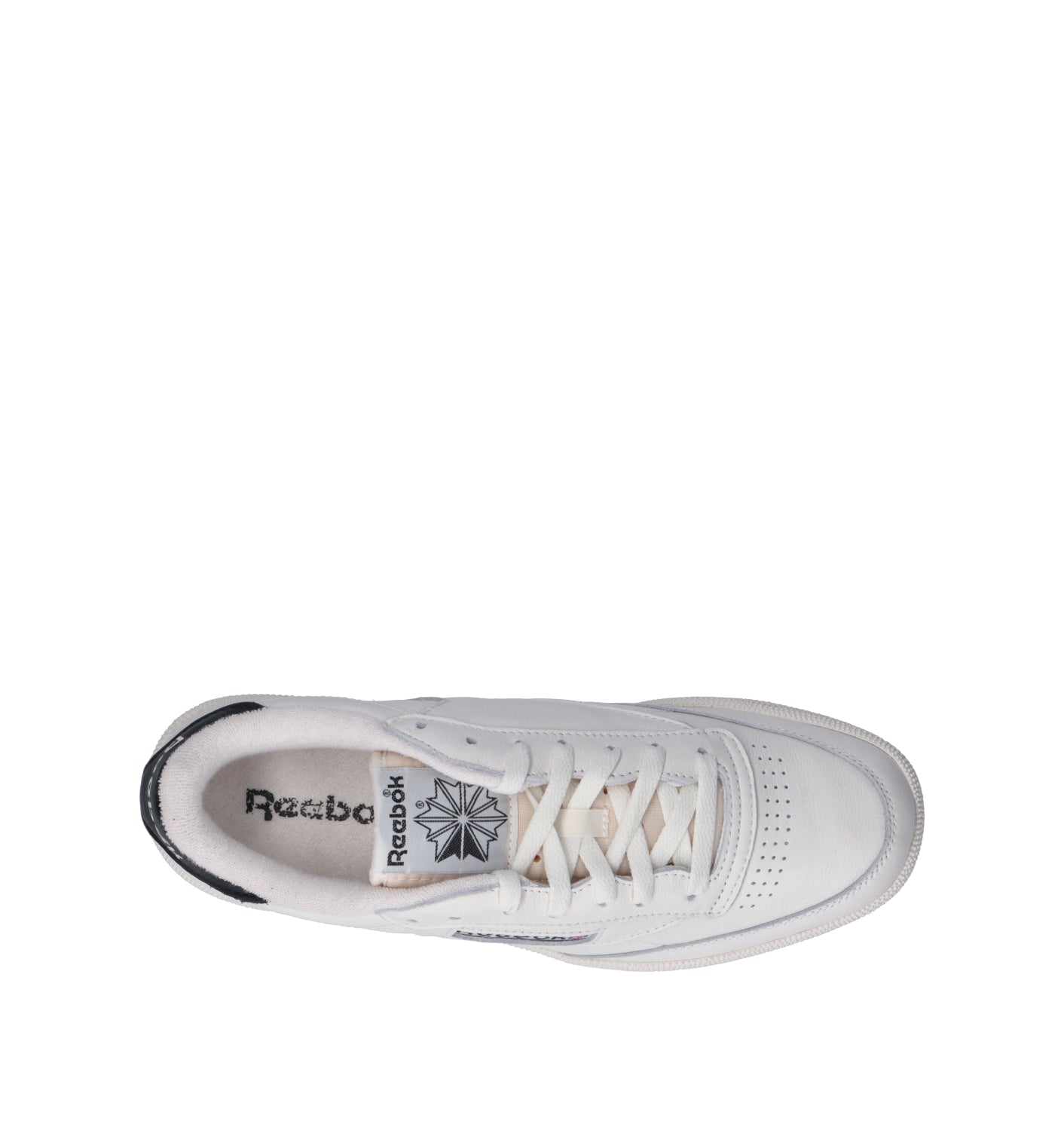 REEBOK Sneaker donna bianca/nera