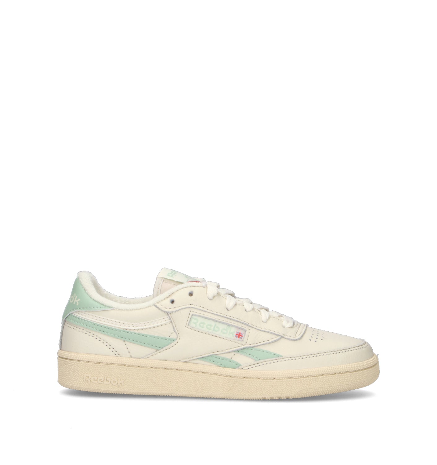 REEBOK Sneaker donna panna/acquamarina