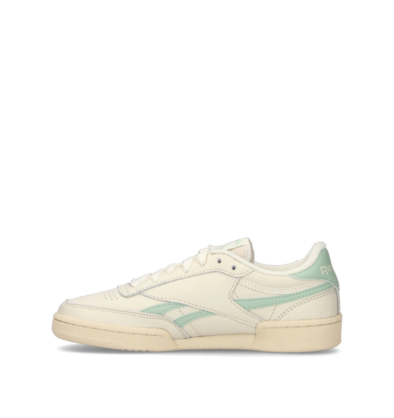 REEBOK Sneaker donna panna/acquamarina
