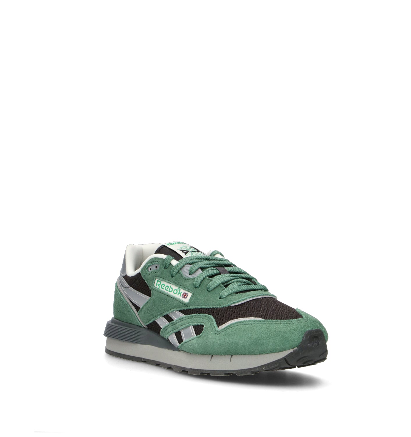 REEBOK Sneaker uomo verde