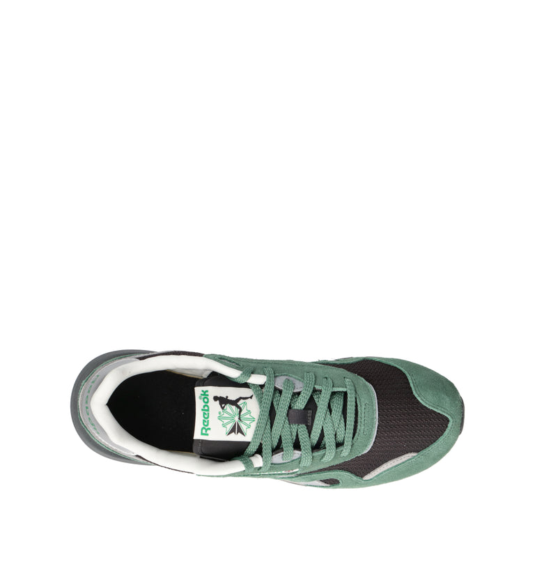 REEBOK Sneaker uomo verde