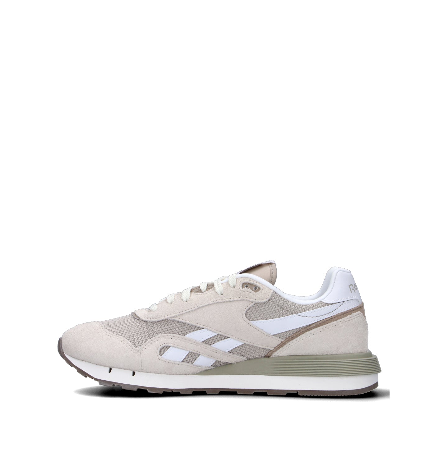 REEBOK Sneaker uomo bianca
